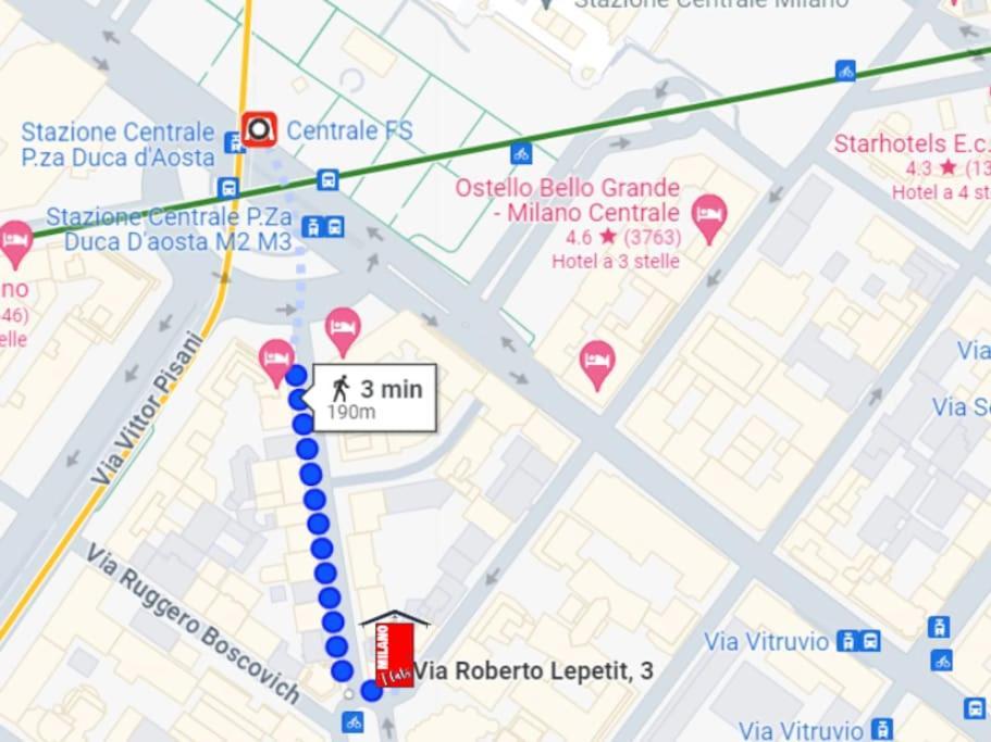 Milanoflats - New Beautiful Fully Equipped With A View Of Piazza San Camillo - 5 Minutes From Station, M2, M3, Airport Shuttle Apartment Mailand