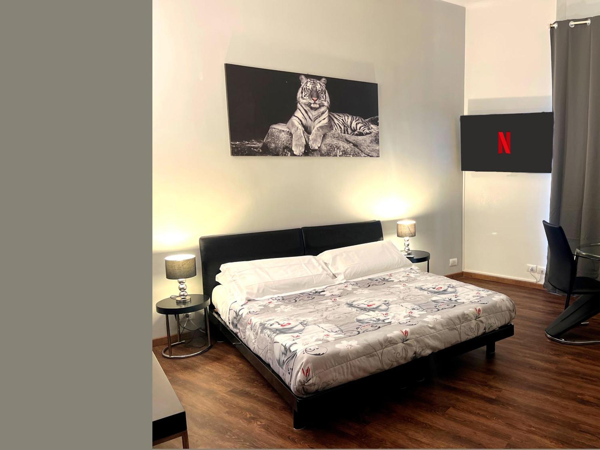 Milanoflats - New Beautiful Fully Equipped With A View Of Piazza San Camillo - 5 Minutes From Station, M2, M3, Airport Shuttle Mailand